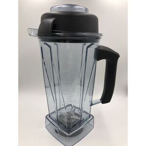 Genuine Vitamix 64 oz 8-Cup Container & Lid OEM Fits Creations II VM0103